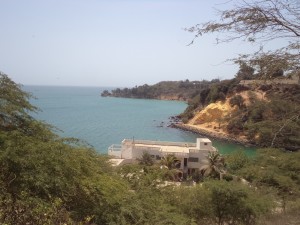 Anse Bernard  Dakar