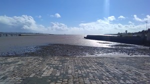 Du soleil, beaucoup de vent et une basse mer en ce vendredi 19 mai