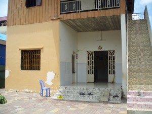 Boy's house