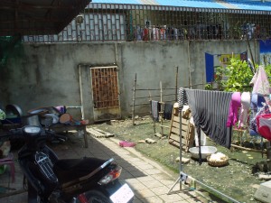 Un peu en bazar