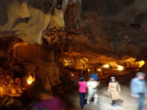 La Grotte aux Surprises