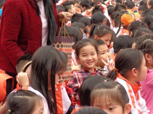 Minh Ánh qui prend la pause (à ne pas confondre avec sa petite sœur Minh Anh) 