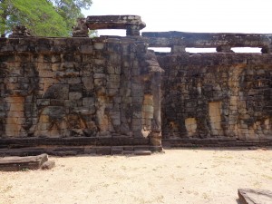 Terrasse des Élephants