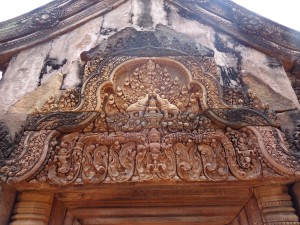 Banteay Srei