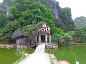 Pagode de Jade - Bích Động