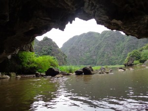 1ère "grotte"