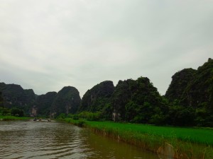 Au milieu des pains de sucre