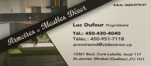 Armoires et meuble Déco