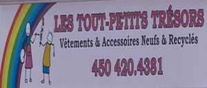 Les tout-petits trésors