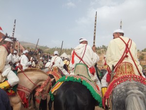 Fantasia Berbère - GlobaAlong