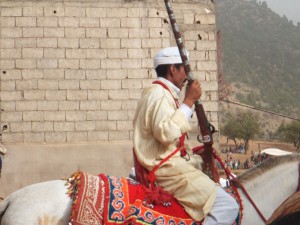 Fantasia Berbère - GlobAlong -min