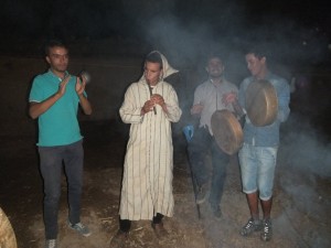 Soirée d'au revoir - GlobAlong