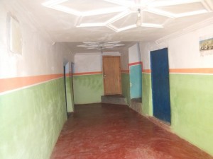 intérieur de la maison