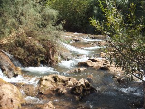 Point d'eau au Maroc - GlobAlong