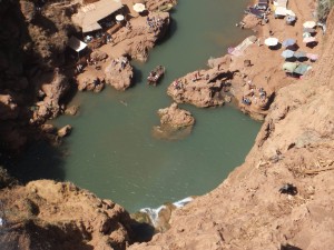 Point d'eau au Maroc - GlobAlogn