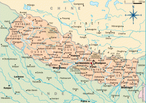 NEPAL_CARTE