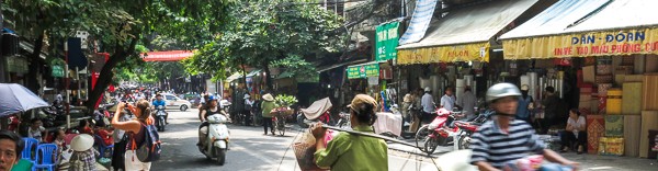 Mon voyage bénévole au Vietnam 